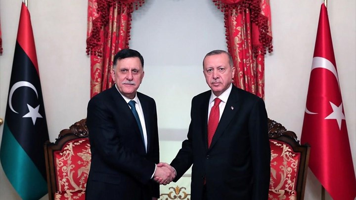 Διπλωματικές πηγές: Η πρωτοκόλληση του μνημονίου Τουρκίας-Λιβύης αποτελεί τυπική διαδικασία