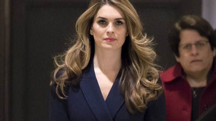 Συναγερμός για τον Τραμπ: Θετική στενή σύμβουλος του με την οποία ήταν μαζί σε δύο ταξίδια