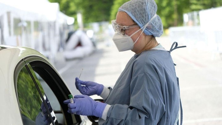 Κορονοϊός: Συναγερμός για τις νέες εστίες και την αύξηση των διασωληνωμένων – ΒΙΝΤΕΟ