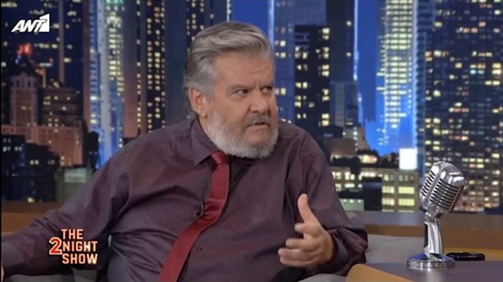 Βασίλης Χαλακατεβάκης: Συγκλονίζει η εξομολόγηση του ηθοποιού για τη μάχη με τον καρκίνο – BINTEO