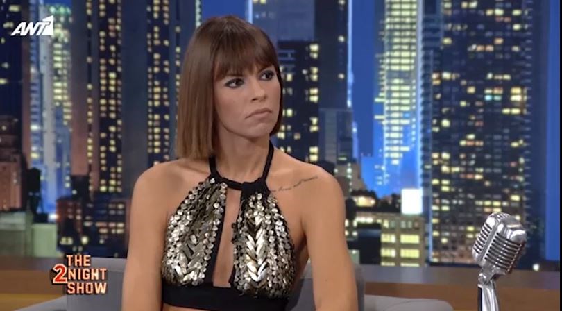 Μέγκι Ντρίο: Δεν ταιριάξαμε με την Κατερίνα Καινούργιου – Διαλύθηκε όλο το πάνελ