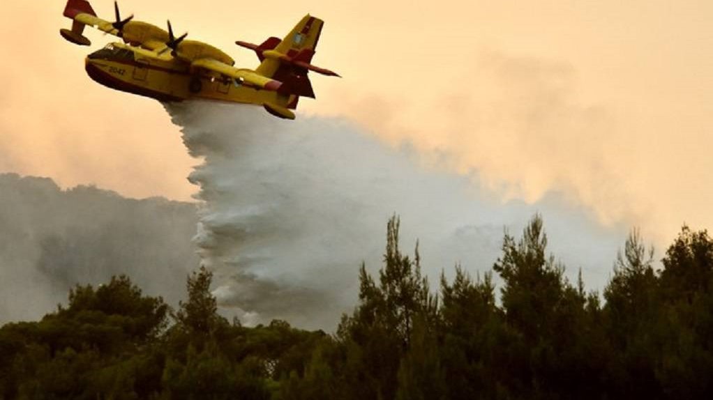 Φωτιά στον Έβρο: Συνεχίζεται η μάχη με τις φλόγες για δεύτερη ημέρα – Ενισχυμένες οι δυνάμεις