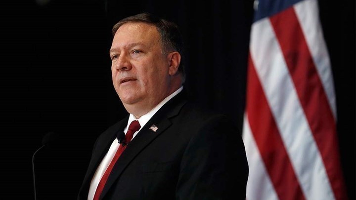 Κορονοϊός: Αρνητικό το τεστ στον Πομπέο – Τι είπε για το ζεύγος Τραμπ