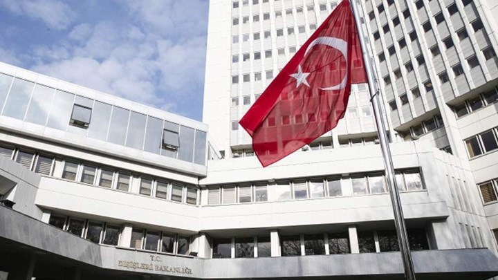Τουρκικό ΥΠΕΞ: “Προκατειλημμένη” η έκθεση της Κομισιόν