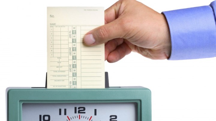 Έρχεται το ψηφιακό ωράριο: Θα καταγράφει μέχρι και τα δευτερόλεπτα του εργασιακού χρόνου