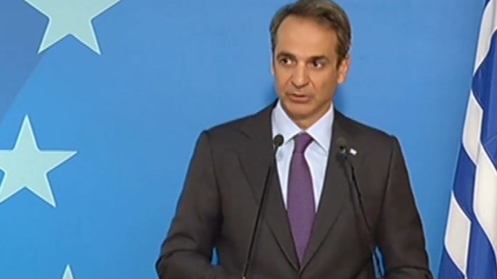 Μητσοτάκης για κρούσματα σε γηροκομεία: Υπήρχαν περιπτώσεις που κάποιοι φέρθηκαν ανεύθυνα