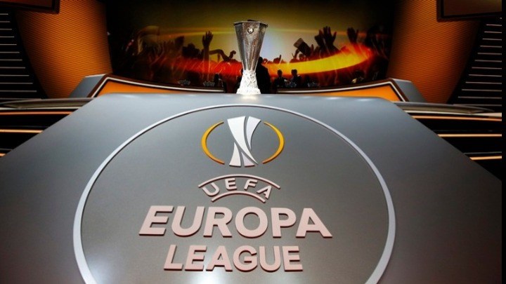 Europa League: Αυτοί είναι οι 12 όμιλοι