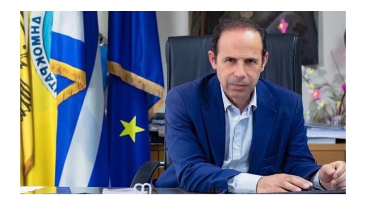 Φωτιά στο Μάτι: Ελεύθερος χωρίς όρους ο δήμαρχος Ραφήνας- Πικερμίου Ευάγγελος Μπουρνούς