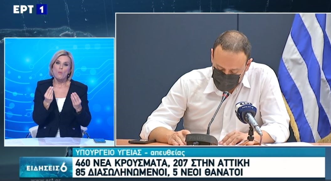 Κορονοϊός: 207 τα κρούσματα στην Αττική σε ένα 24ωρο – ΤΩΡΑ