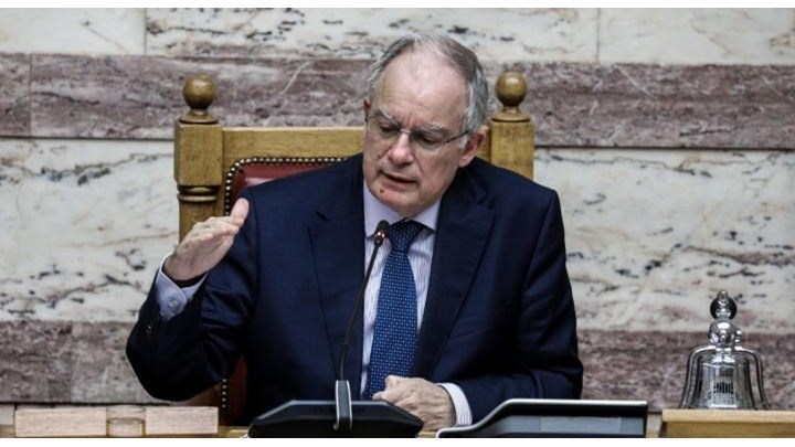 Τασούλας: Δεν πρόκειται να αναλάβει υπηρεσία η Ελένη Ζαρούλια – Τι αναφέρει ο πρόεδρος της Βουλής