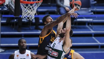 Χίμκι-Παναθηναϊκός 62-59 (30′)