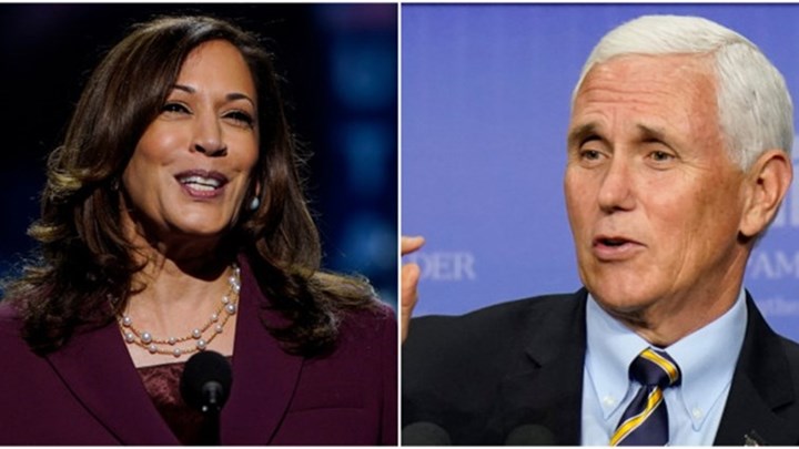 ΗΠΑ: Το ντιμπέιτ των δύο υποψήφιων αντιπροέδρων Πενς και Χάρις θα διεξαχθεί κανονικά