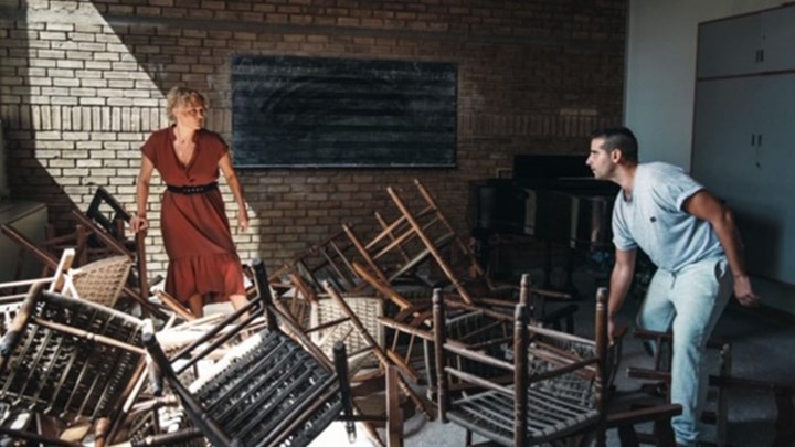 Τα “Γεγονότα”με τους Κεχαγιόγλου- Μπιμπή κάνουν πρεμιέρα στο Μον Ρεπό τελικά, λόγω covid-19