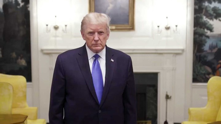 Τραμπ: Αυτή είναι η αλήθεια για την υγεία μου – Το tweet του Αμερικανού προέδρου μέσα από το νοσοκομείο
