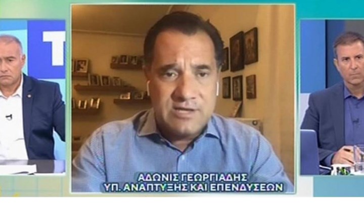 Γεωργιάδης για καταλήψεις: Μόδα της Αριστεράς – Χαβαλές της κακιάς ώρας – ΒΙΝΤΕΟ