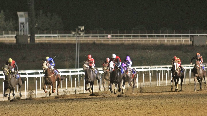 Οκτώ ιπποδρομίες και τρία ΣΚΟΡ τη Δευτέρα στο Markopoulo Park