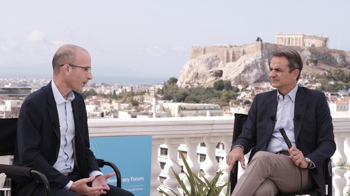 Μητσοτάκης: Υπάρχει συμφωνία με τις χώρες της Ε.Ε. να μην πάμε σε ένα δεύτερο γενικό lockdown