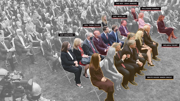 Κορονοϊός – Τραμπ: Η διαδρομή και οι επαφές του προέδρου των ΗΠΑ πριν το θετικό τεστ – ΒΙΝΤΕΟ