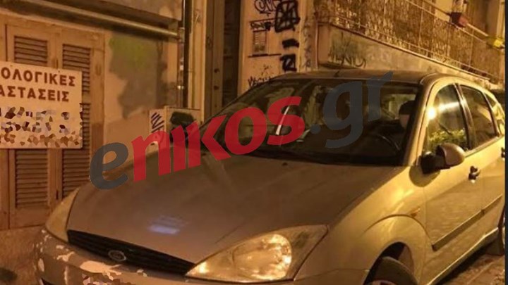 Θεσσαλονίκη: Παρκάρισμα για… Όσκαρ μπροστά σε είσοδο πολυκατοικίας – ΦΩΤΟ αναγνώστη