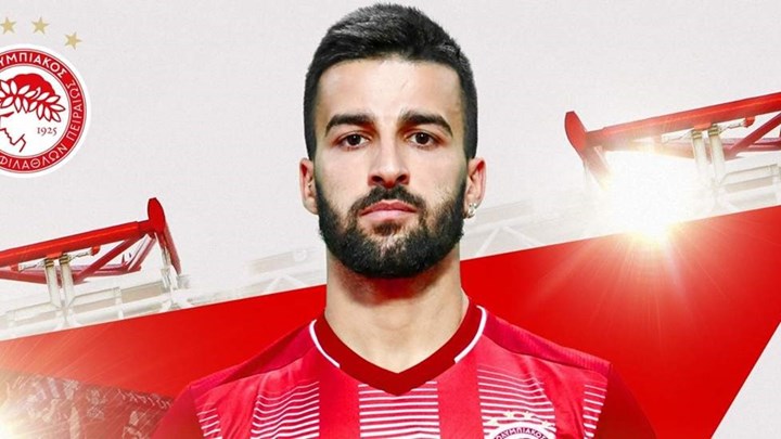 Ολυμπιακός: Ανακοίνωσε τον Τιάγκο Σίλβα