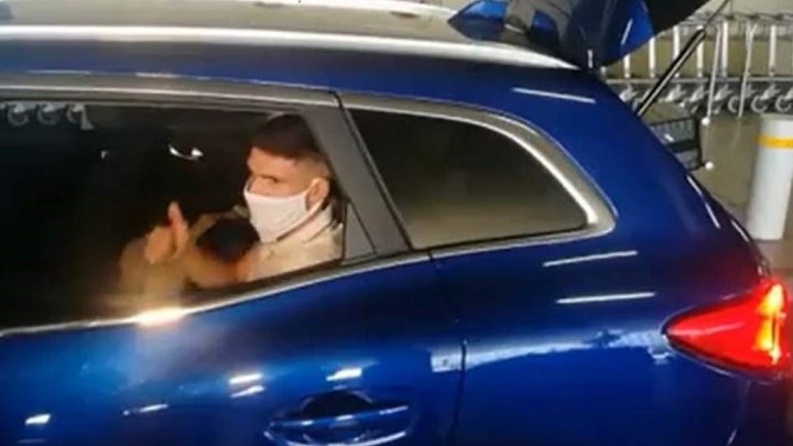 Ολυμπιακός: Στην Αθήνα ο Βινάγκρε – ΦΩΤΟ