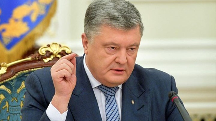 Κορονοϊός: Στο νοσοκομείο με διπλή πνευμονία ο πρώην πρόεδρος της Ουκρανίας