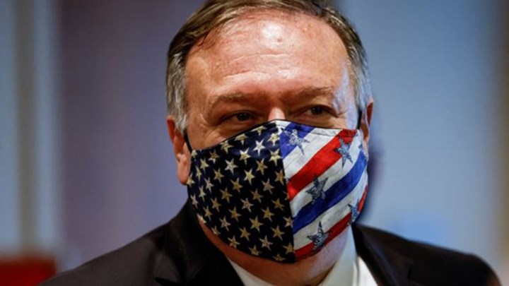 Μήνυμα Πομπέο σε Τουρκία: Η στρατιωτική δράση δεν αποτελεί λύση για την Ανατολική Μεσόγειο