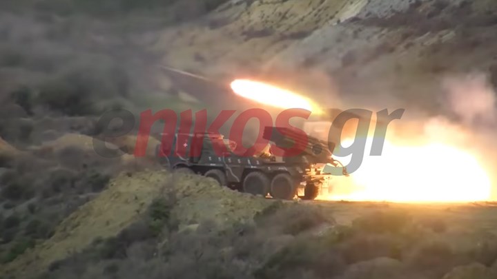 MLRS και RM-70: Γι’ αυτό θέλει την αποστρατιωτικοποίηση των νησιών η Τουρκία