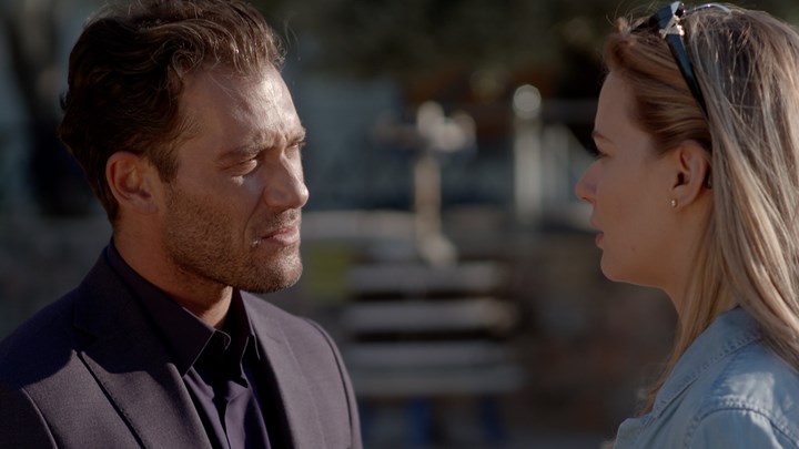 Ήλιος: Νέα στοιχεία για τον φόνο της Αγγελικής – Το ειδύλλιο Δημήτρη και Λήδας “φουντώνει”