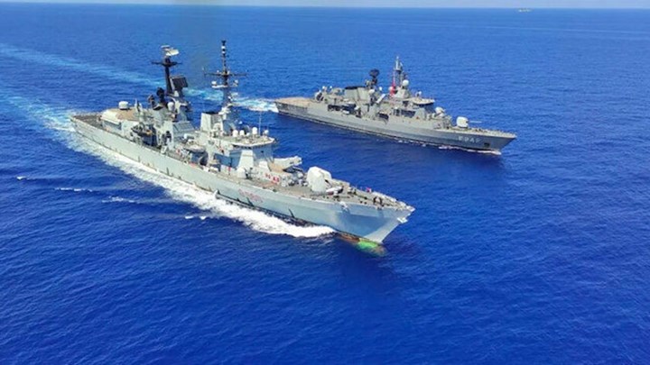 Προκαλούν οι Τούρκοι – Yeni Safak: Η Ελλάδα με τις Navtex σαμποτάρει τις διαπραγματεύσεις