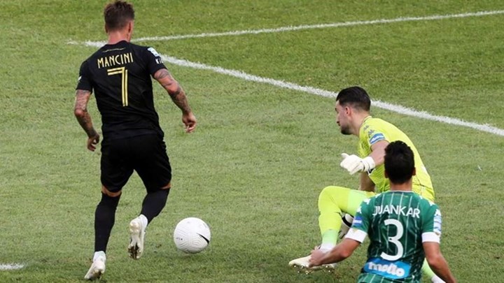 Παναθηναϊκός-Άρης 0-1 (ΤΕΛΙΚΟ)