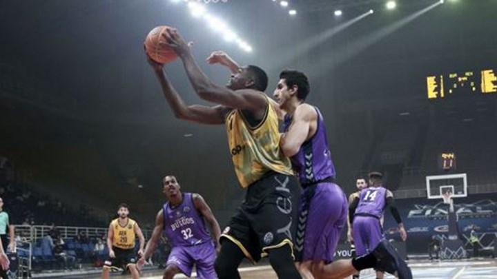 Μπούργος – ΑΕΚ 85-74 (Τελικό)