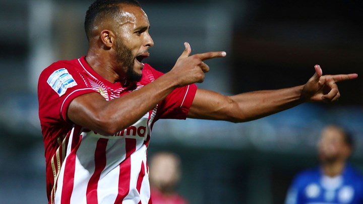 ΠΑΣ Γιάννινα-Ολυμπιακός 1-1 (ΤΕΛΙΚΟ)