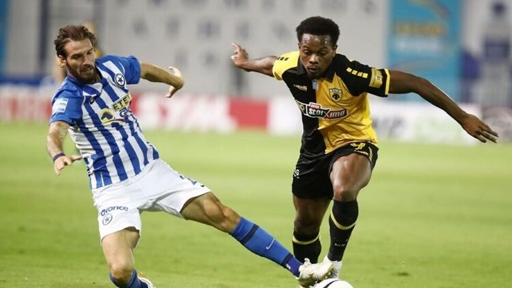 “Προσγείωσε” την ΑΕΚ ο Ατρόμητος