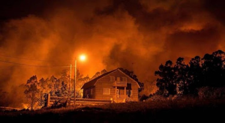 Νέα Ζηλανδία: Κόλαση φωτιάς με δεκάδες σπίτια κατεστραμμένα σε χωριό στο νότιο νησί