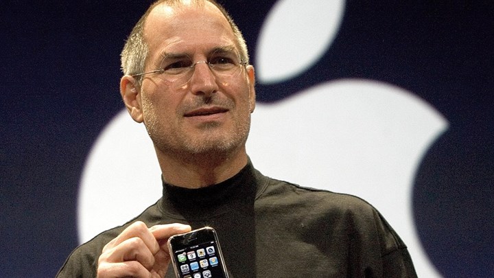 Στιβ Τζομπς: 6+1 στιγμές από τη ζωή του ιδρυτή της Apple – ΦΩΤΟ – ΒΙΝΤΕΟ