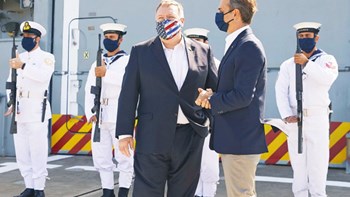 Τα μυστικά της συμφωνίας με τις ΗΠΑ