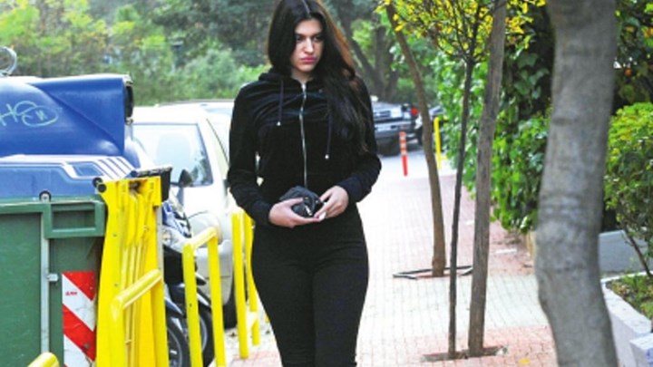 Ξεσπά η Φρόσω Κυριακού για το τροχαίο με τον Παντελίδη: Ήθελαν να με κάνουν από θύμα, θύτη