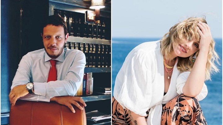 Ελεωνόρα Ζουγανέλη – Σπύρος Δημητρίου: Ο γάμος τους αναβάλλεται