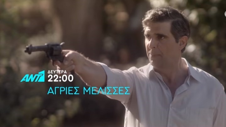 Άγριες Μέλισσες: Με αίμα βάφεται το Διαφάνι – Ο Μιλτιάδης πυροβολεί τον Δούκα