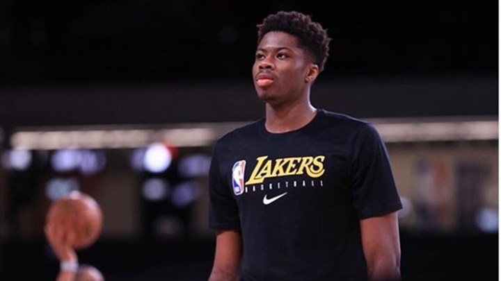 Κώστας Αντετοκούνμπο: Αυτό είναι το κορίτσι του – ΦΩΤΟ