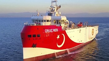Ελληνοτουρκικά – Yeni Safak: Έτοιμο για νέα αποστολή το Oruc Reis