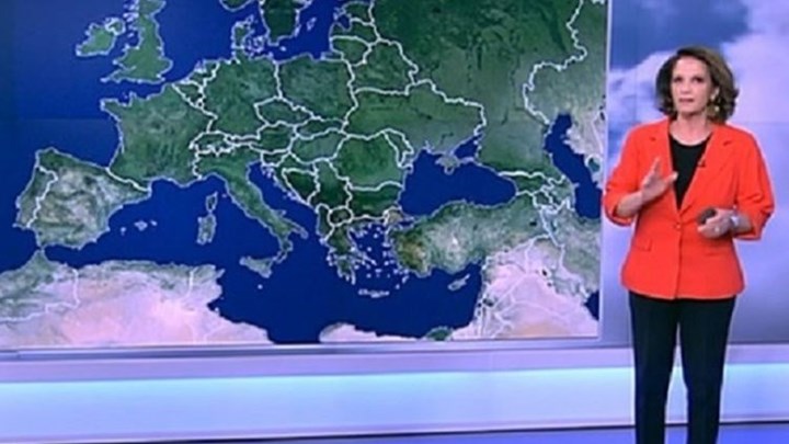 Διέρρηξαν το σπίτι της Χριστίνας Σούζη – Σοκαρισμένη η γνωστή μετεωρολόγος – ΒΙΝΤΕΟ