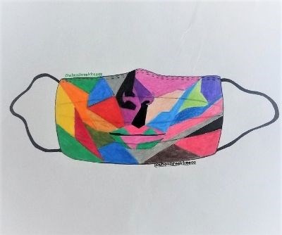 Ολοκληρώθηκε ο διαγωνισμός του Ινστιτούτου Prolepsis #imaskamou – Δείτε τη μάσκα του πρώτου νικητή