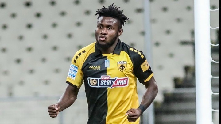 ΑΕΚ: Σοκ με Λιβάι Γκαρσία