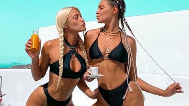 Ιωάννα Τούνη: Γιατί ξέκοψε εντελώς με την πρώην κολλητή της Βρισηίδα Ανδριώτου