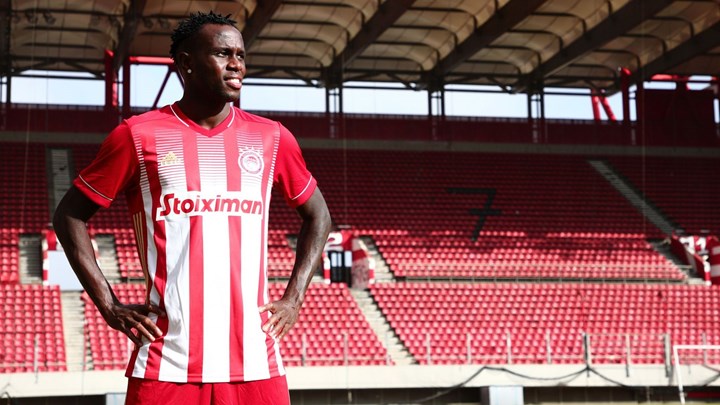 Oλυμπιακός: Ανακοίνωσε τον Μπρούμα