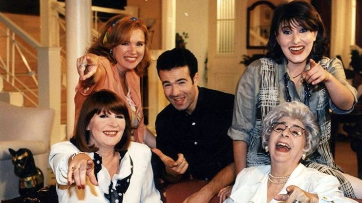 Θανάσης Ευθυμιάδης: Το συγκινητικό του μήνυμα για το “Ντόλτσε Βίτα”