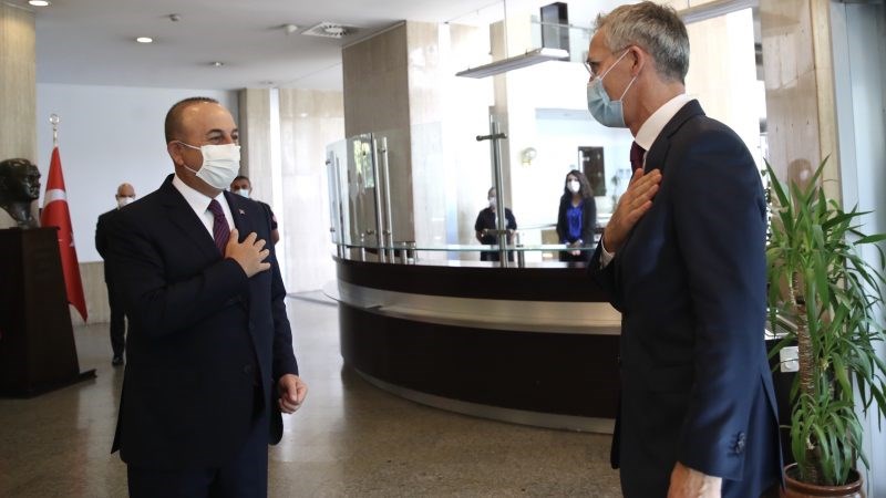 Ελληνοτουρκικά – Στόλτενμπεργκ: Οι διαφορές μπορούν να αντιμετωπιστούν μόνο μέσω διαπραγματεύσεων