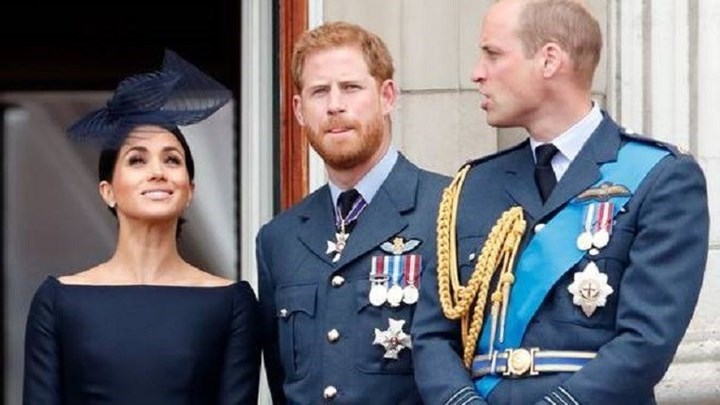 Πρίγκιπας Ουίλιαμ: “Χτύπημα” στον πρίγκιπα Χάρι – Γίνεται διοικητής του Ναυτικού μετά το Megxit